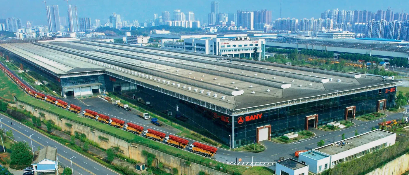 Sany SE636 — Revoluția electrică în transportul greu de lungă distanță