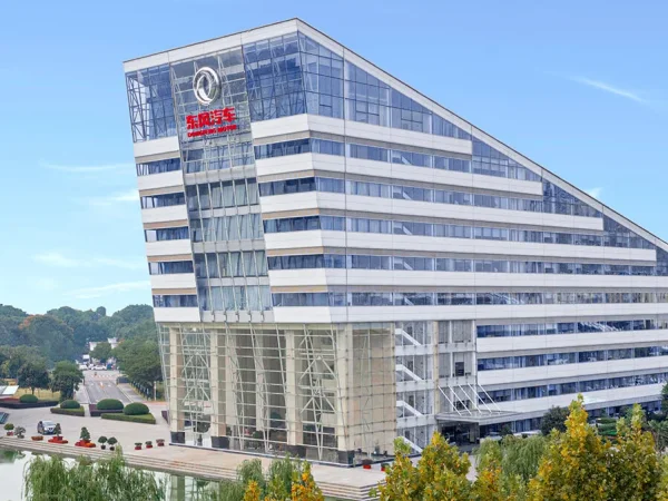 Dongfeng Motor vehicule electrice