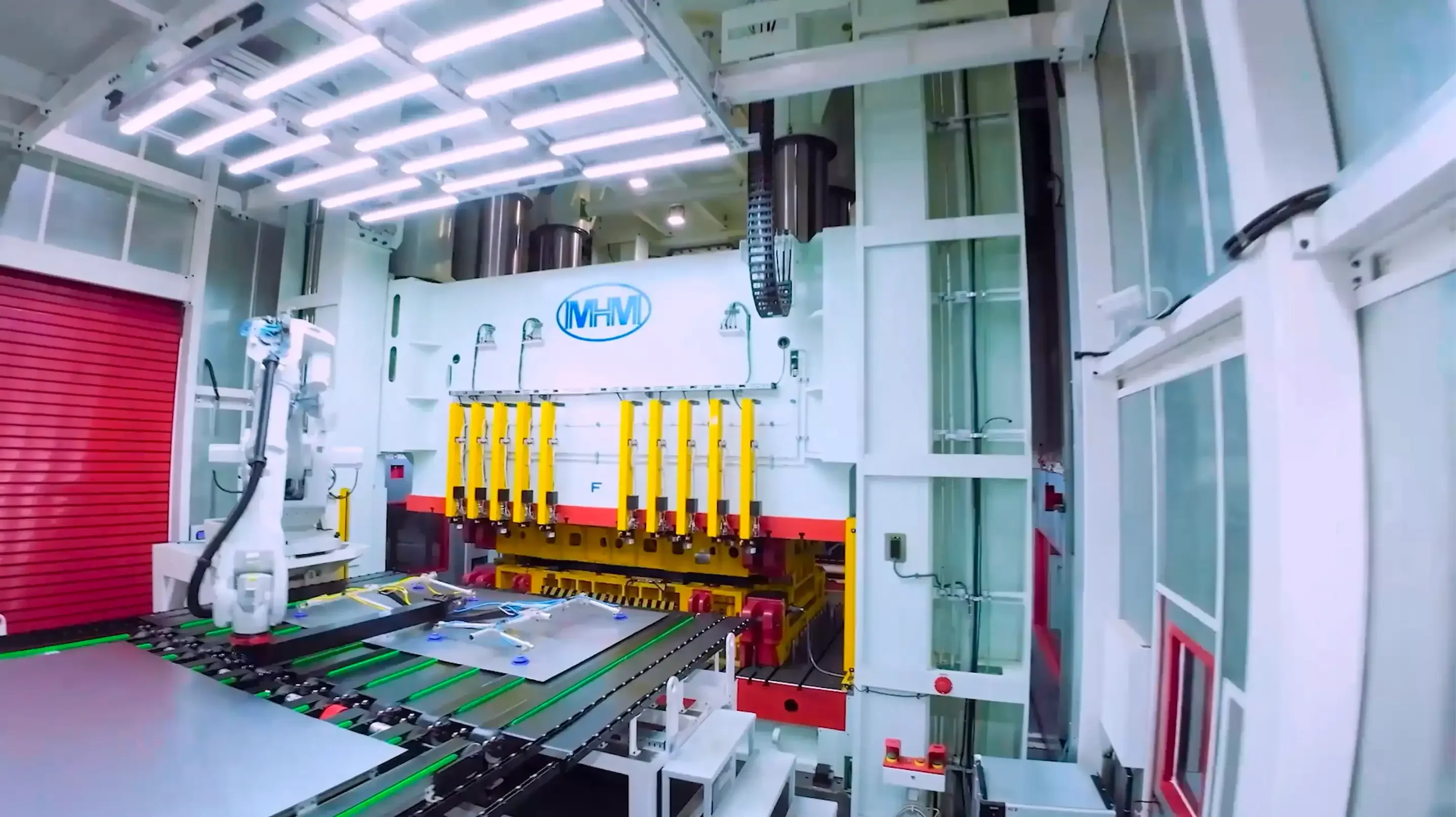 Poster video Prezentare Sany SE636