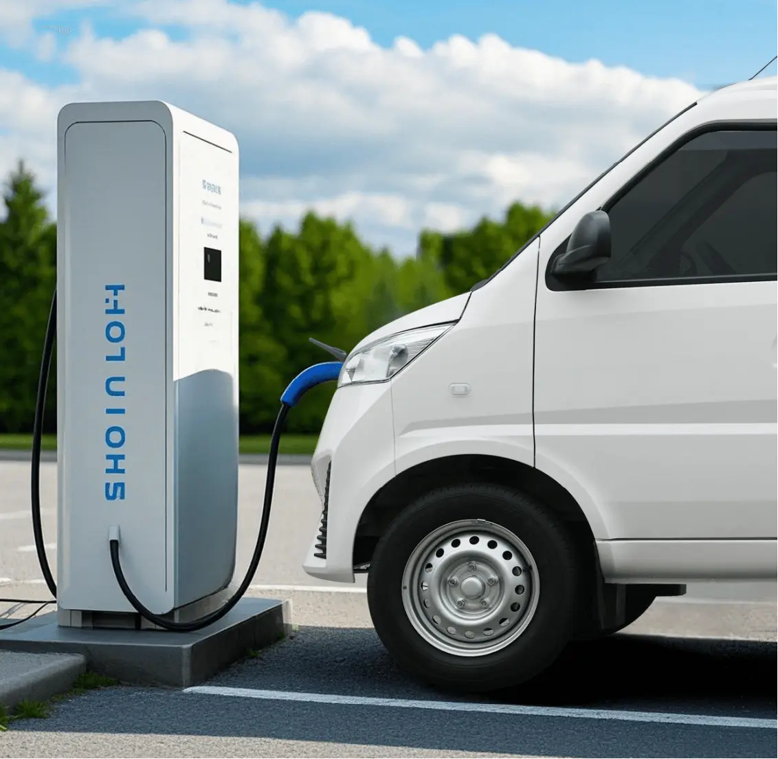 Infrastructura de încărcare pentru flote electrice în România 2026: Ghid practic